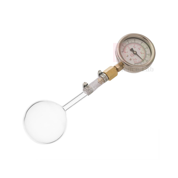Jolly Bulb with Gauge